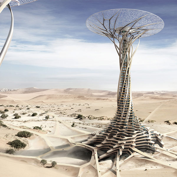 башня,архитектура,экология,концепт,небоскреб,eVolo Magazine, Дизайнеры показали будущее небоскребов